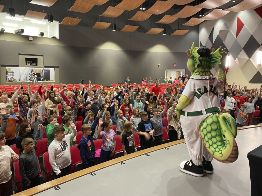 Dayton Dragons Dayton Dragons